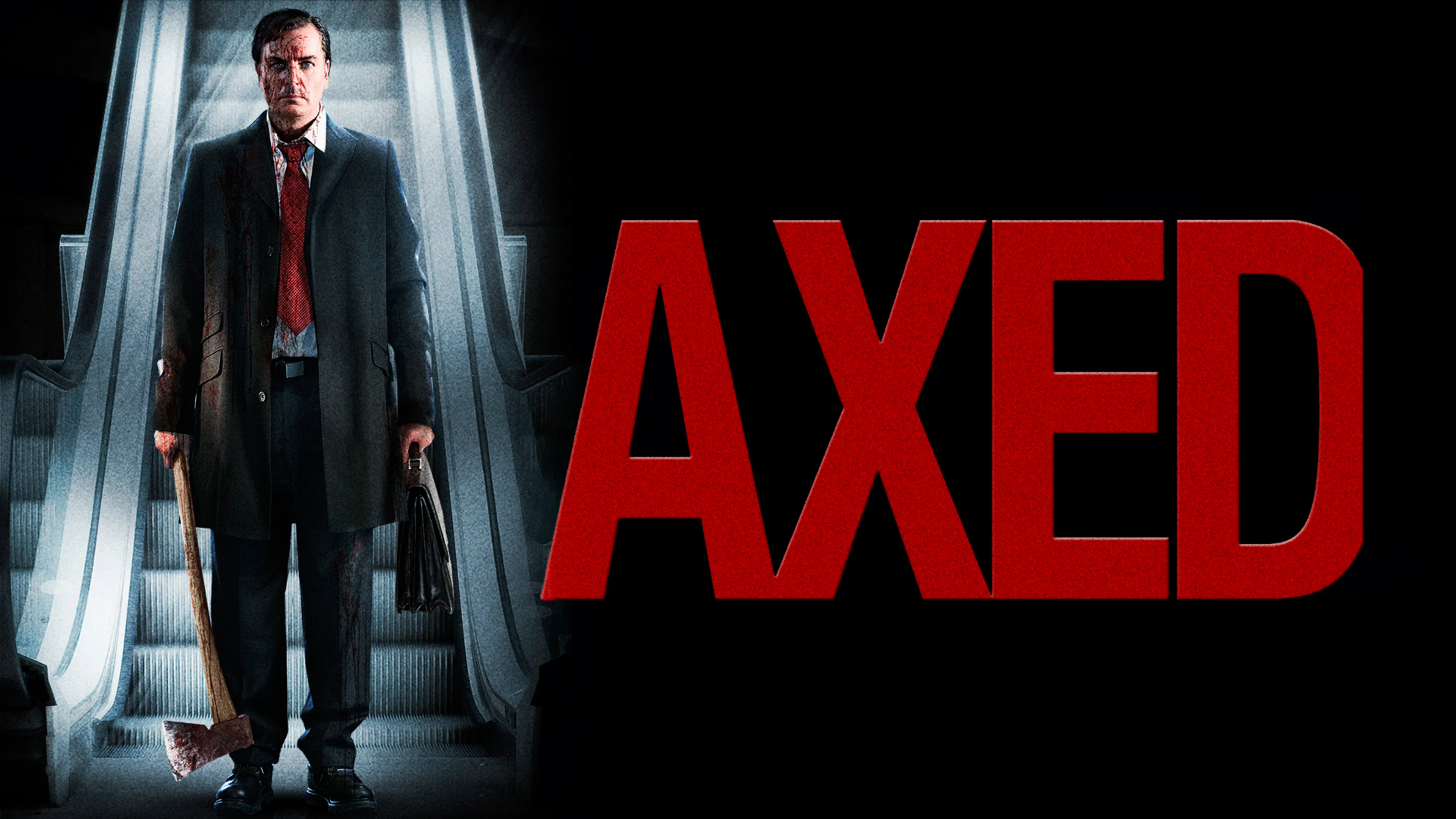 Axed poster